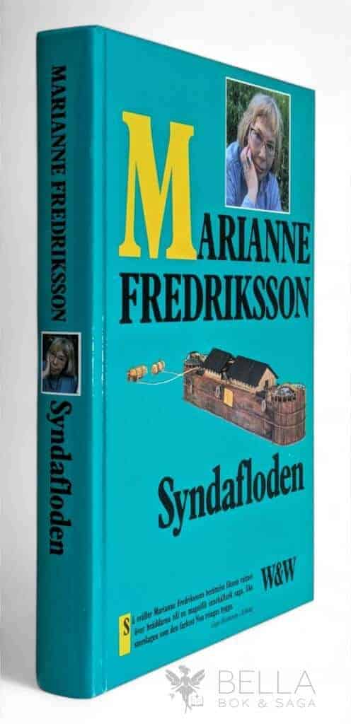 Marianne Fredriksson : Syndafloden