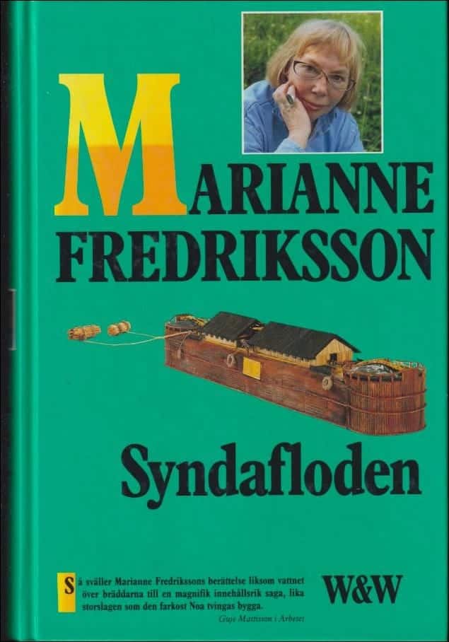 Marianne Fredriksson : Syndafloden