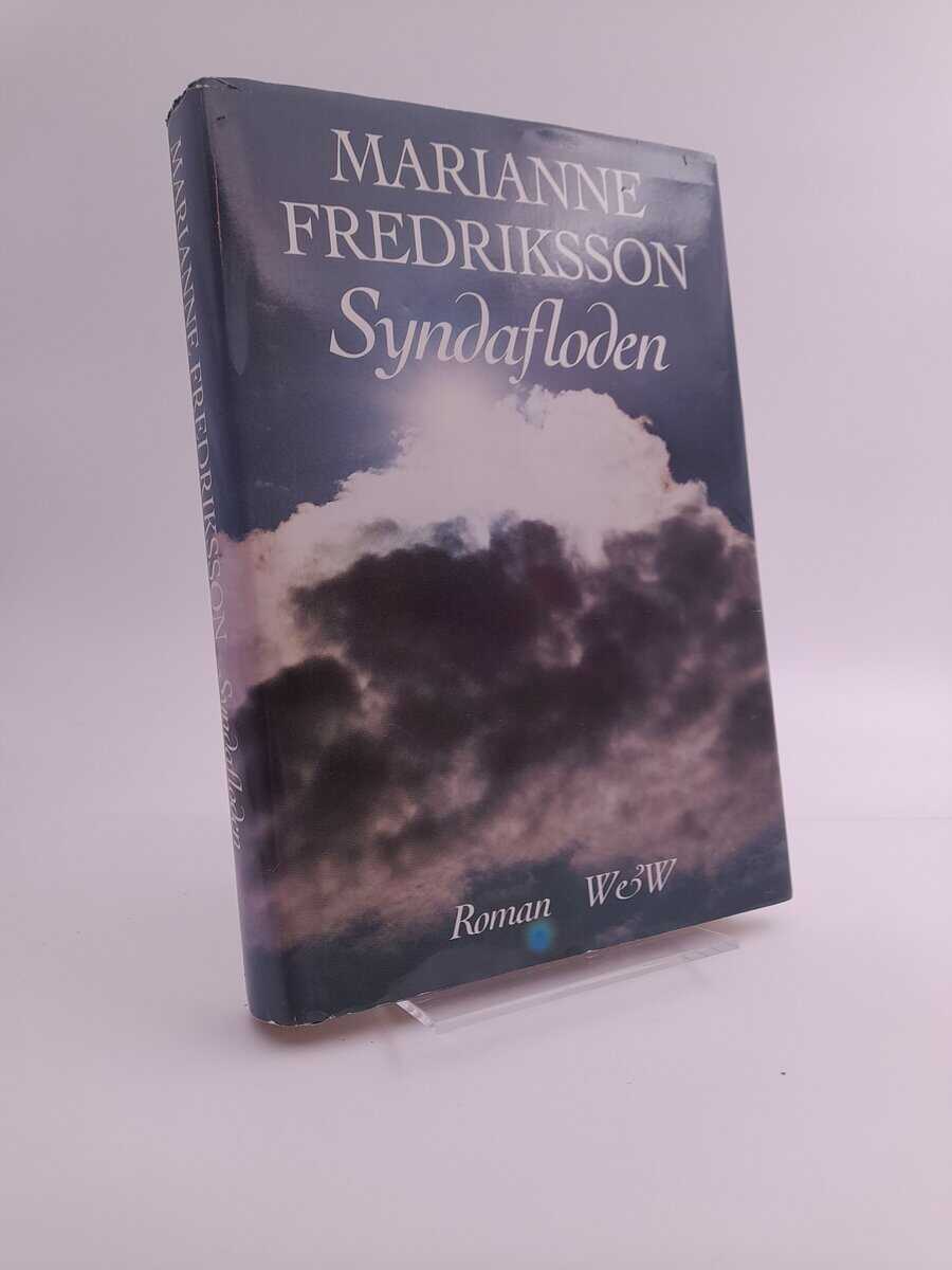 Marianne Fredriksson : Syndafloden
