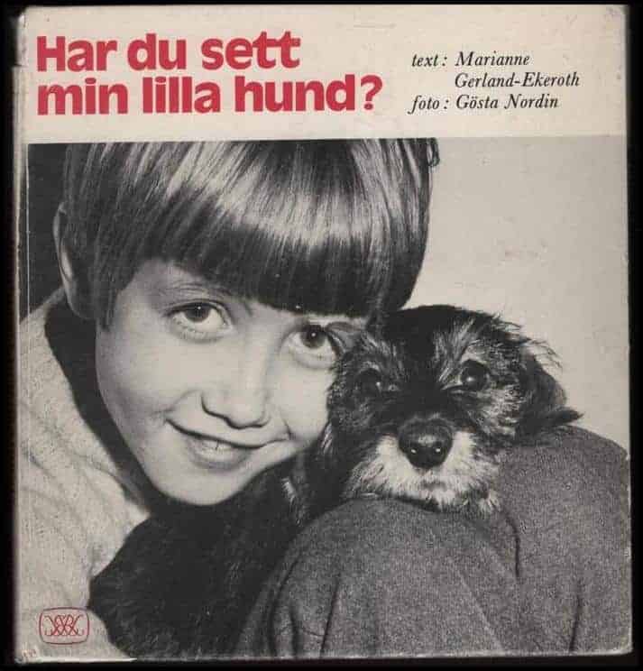 Marianne Gerland-Ekeroth : Har du sett min lilla hund?