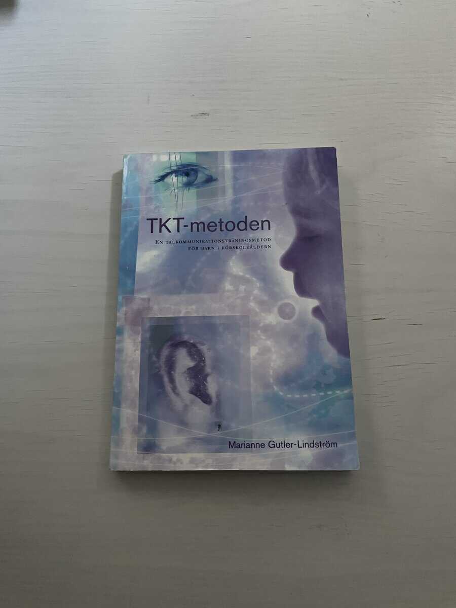Marianne Gutler Lindström : TKT-metoden