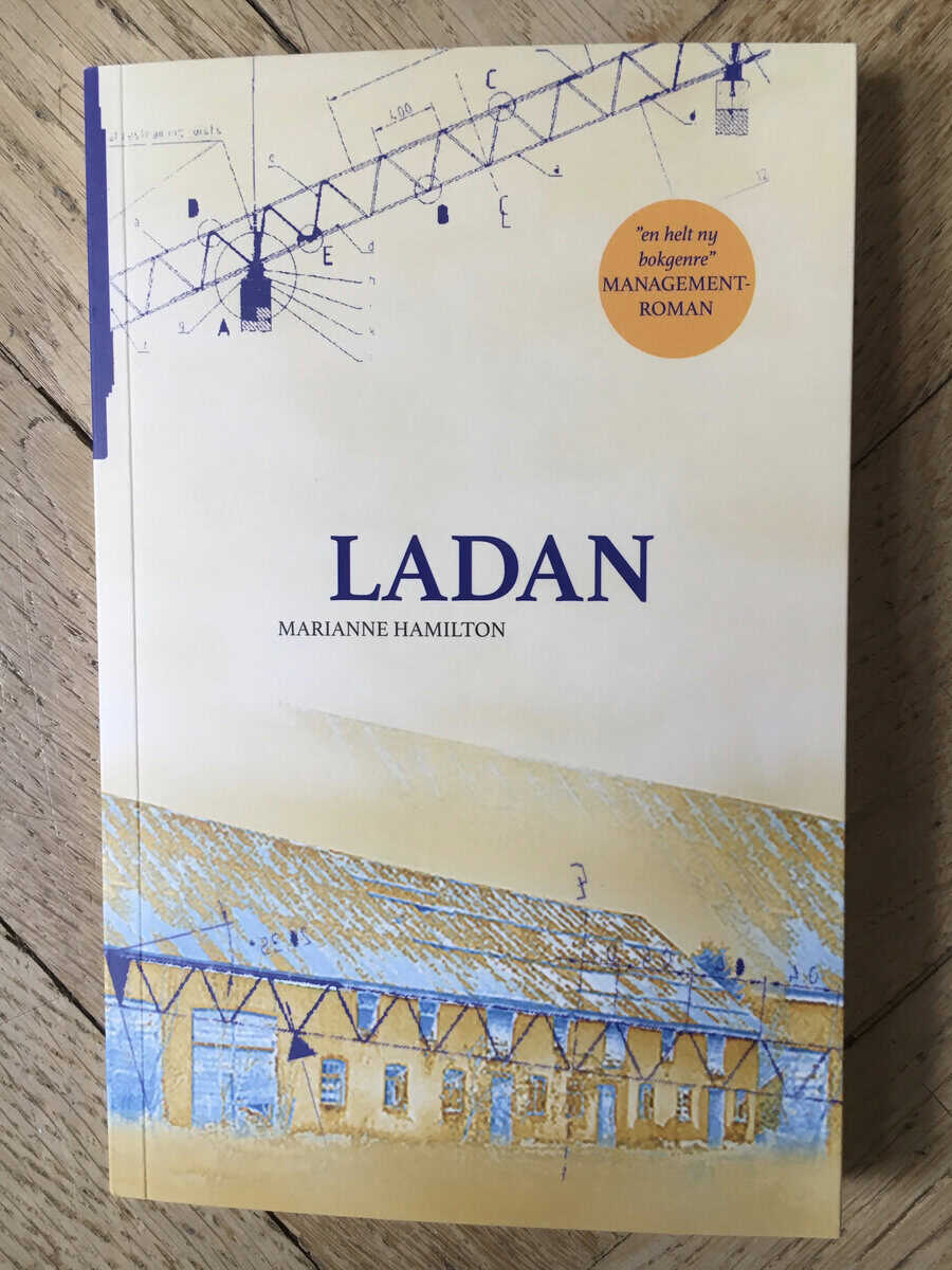 Marianne Hamilton : Ladan