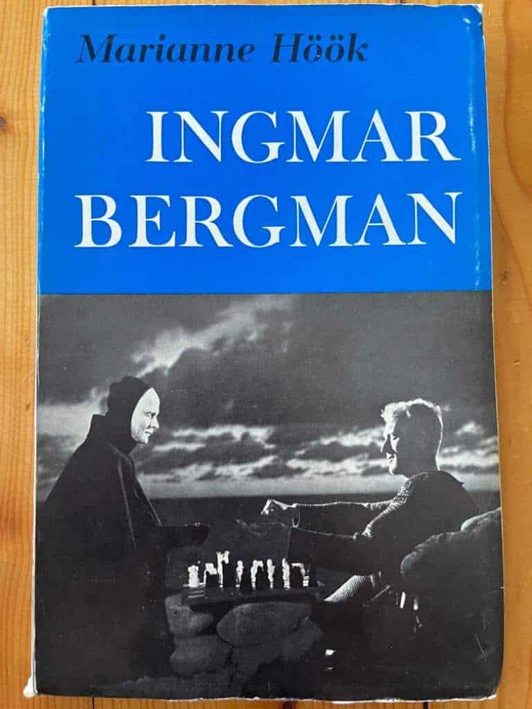 Marianne Höök : Ingmar Bergman