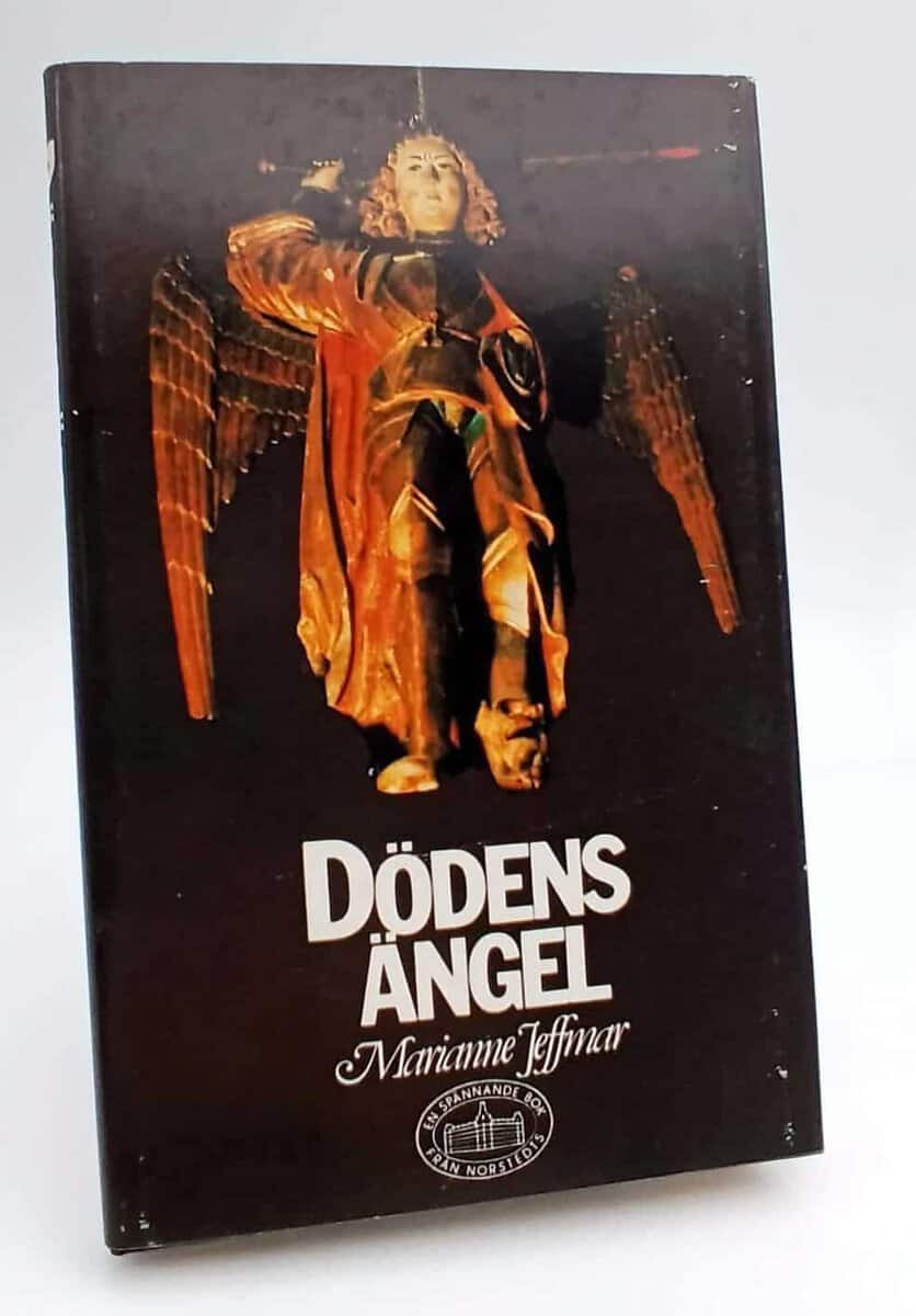 Marianne Jeffmar : Dödens ängel