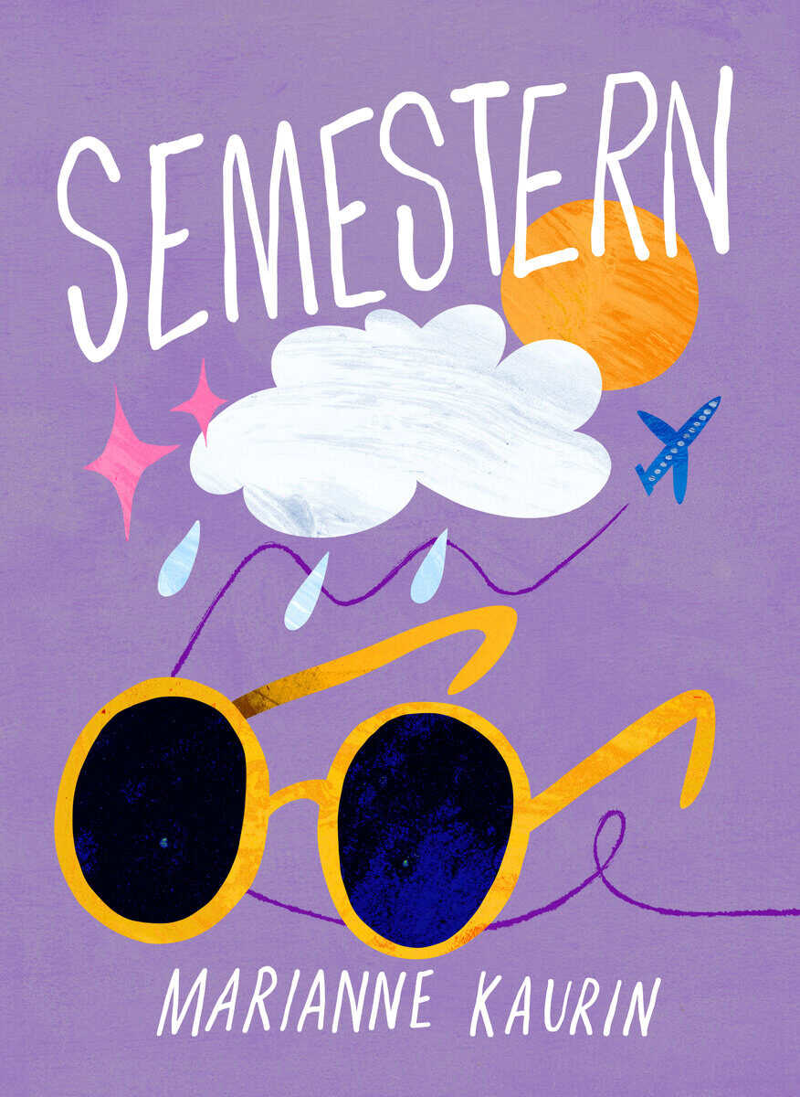 Marianne Kaurin : Semestern