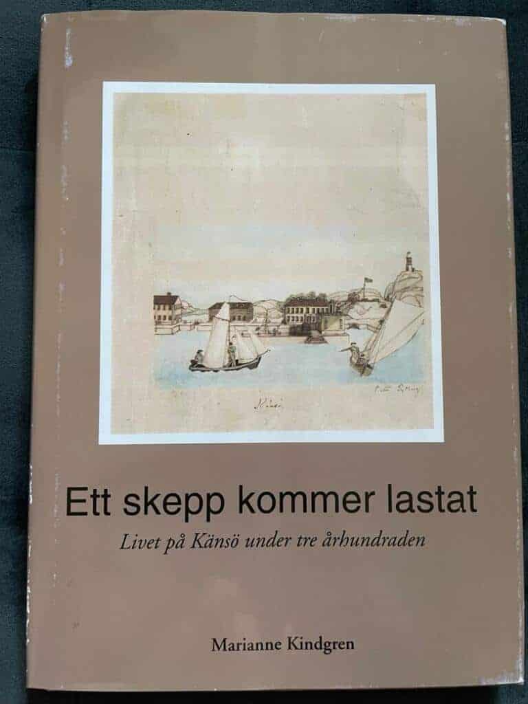 Marianne Kindgren : Ett skepp kommer lastat