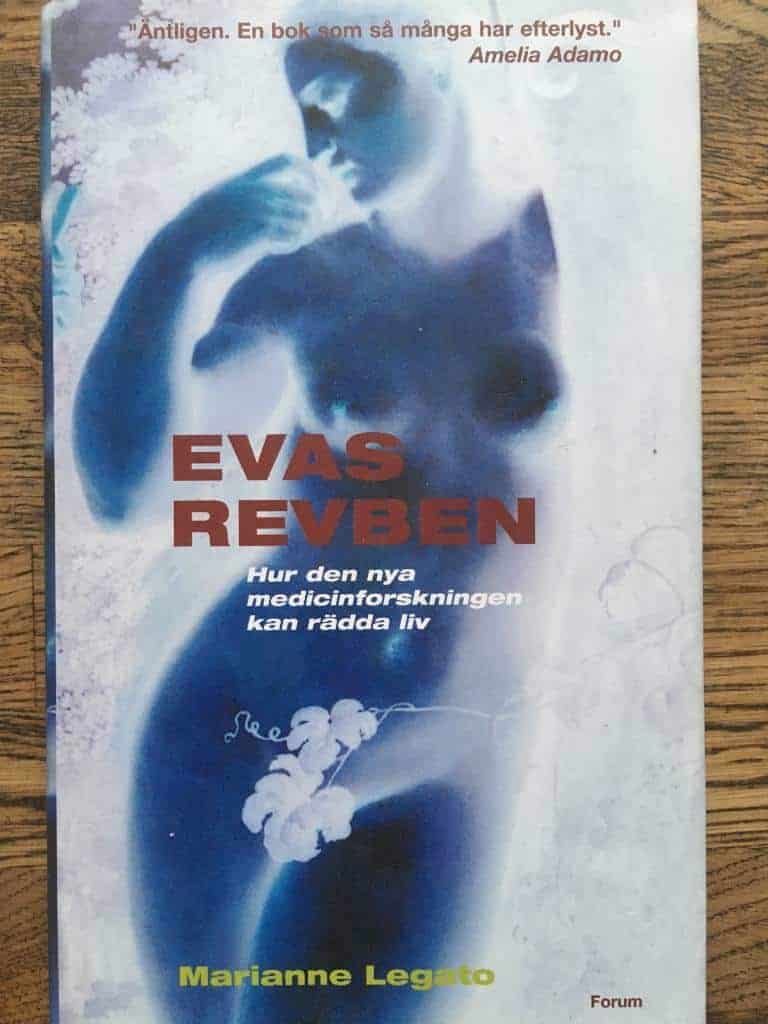 Marianne Legato : Evas revben