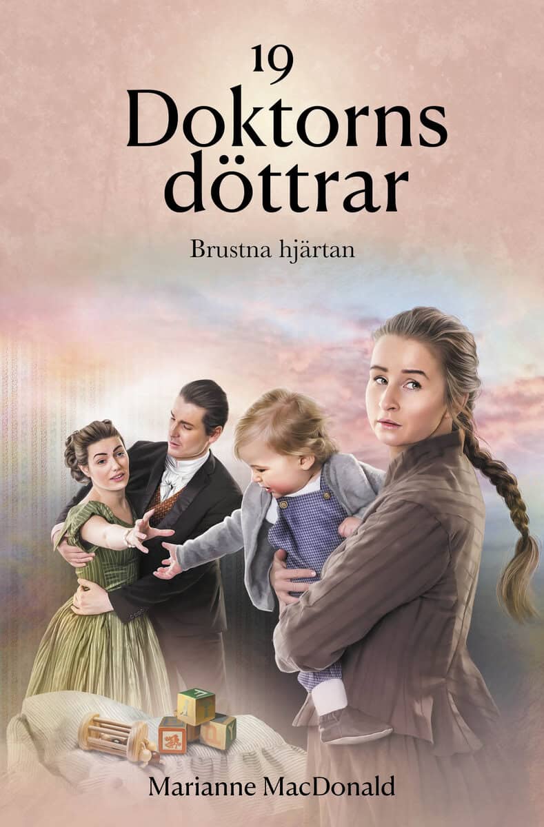 Marianne MacDonald : Brustna hjärtan