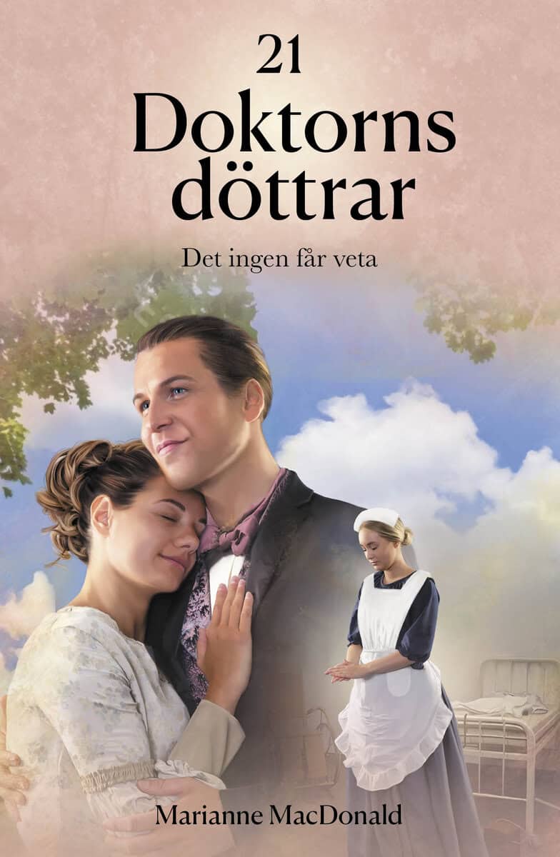 Marianne MacDonald : Det ingen får veta