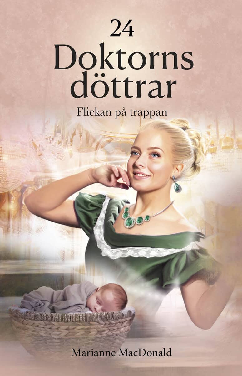 Marianne MacDonald : Flickan på trappan