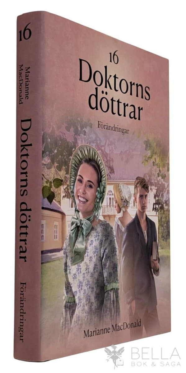 Marianne MacDonald : Förändringar