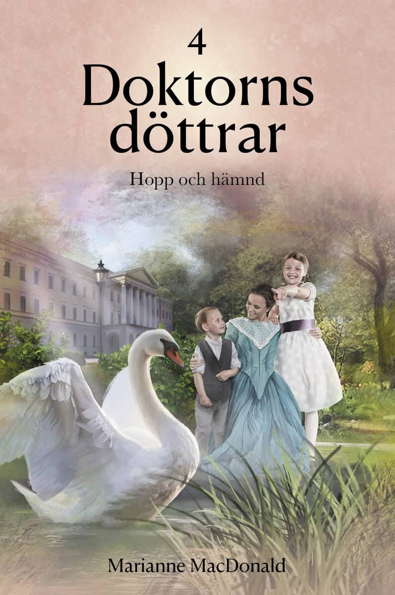 Marianne MacDonald : Hopp och hämnd