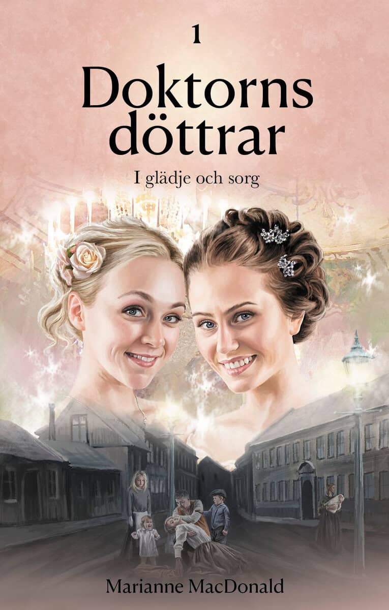 Marianne MacDonald : I glädje och sorg