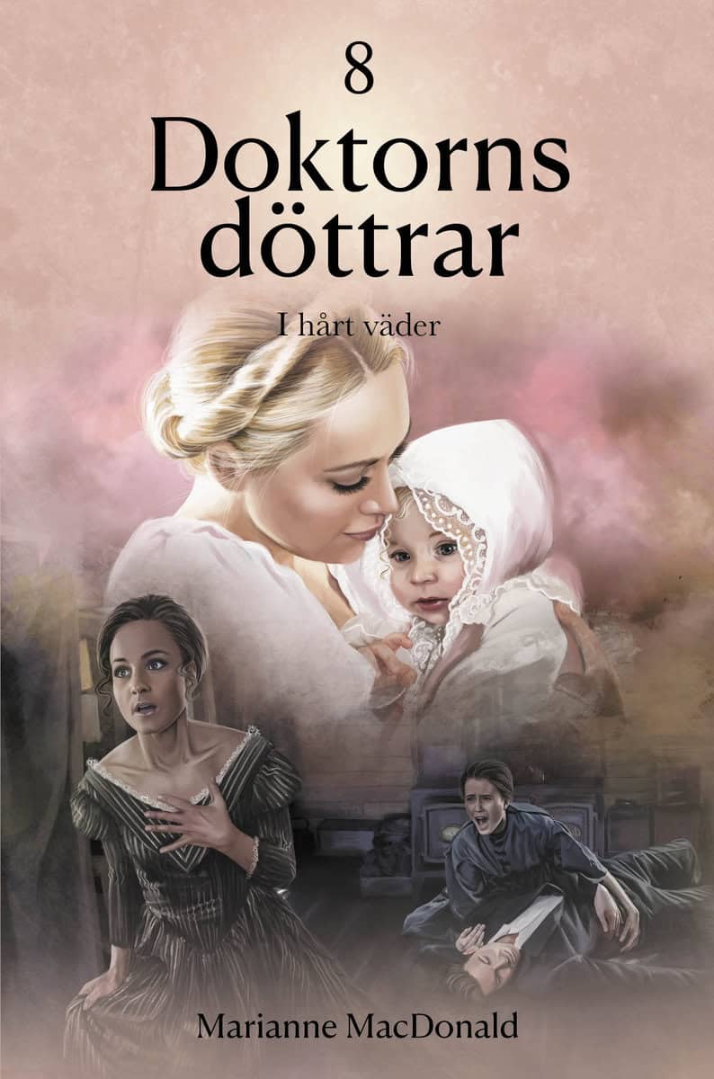 Marianne MacDonald : I hårt väder