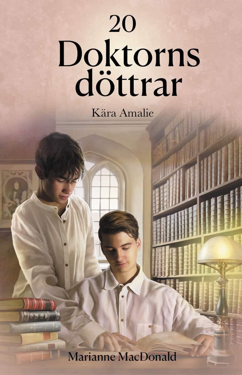 Marianne MacDonald : Kära Amalie