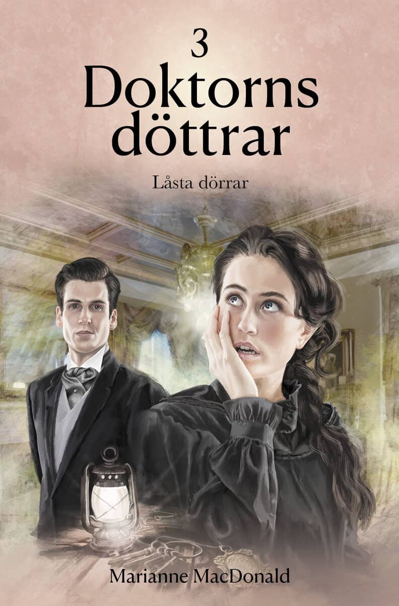 Marianne MacDonald : Låsta dörrar