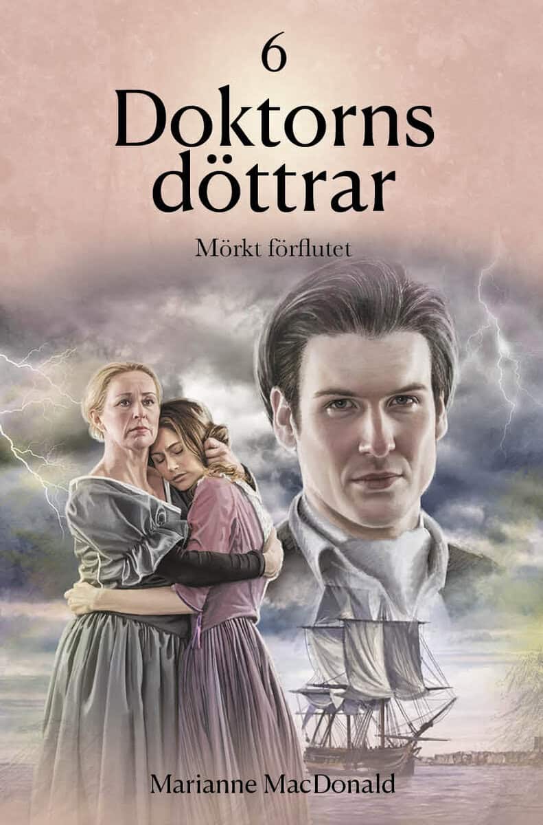 Marianne MacDonald : Mörkt förflutet