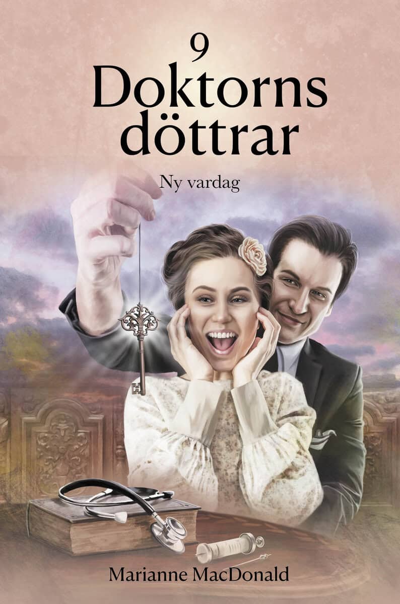 Marianne MacDonald : Ny vardag