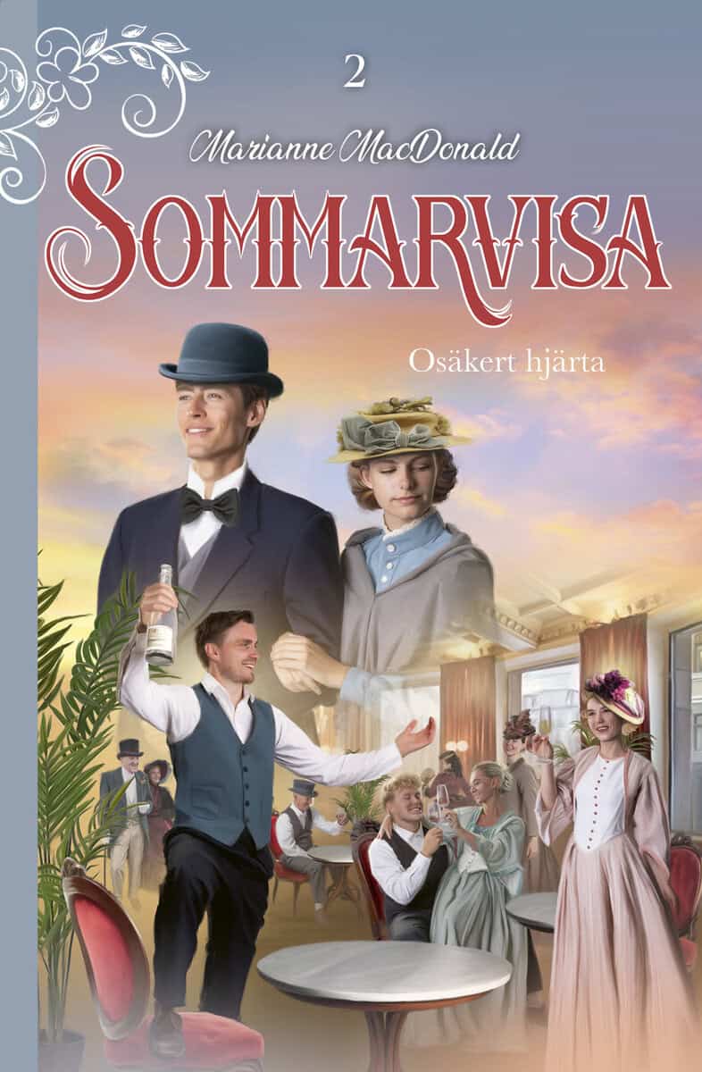 Marianne MacDonald : Osäkert hjärta