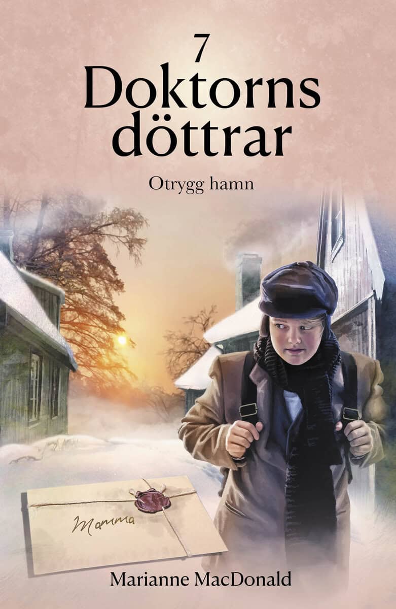 Marianne MacDonald : Otrygg hamn