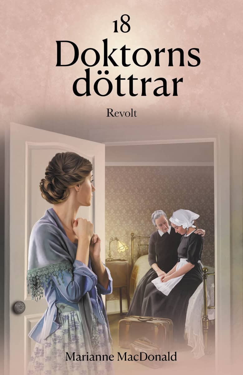 Marianne MacDonald : Revolt