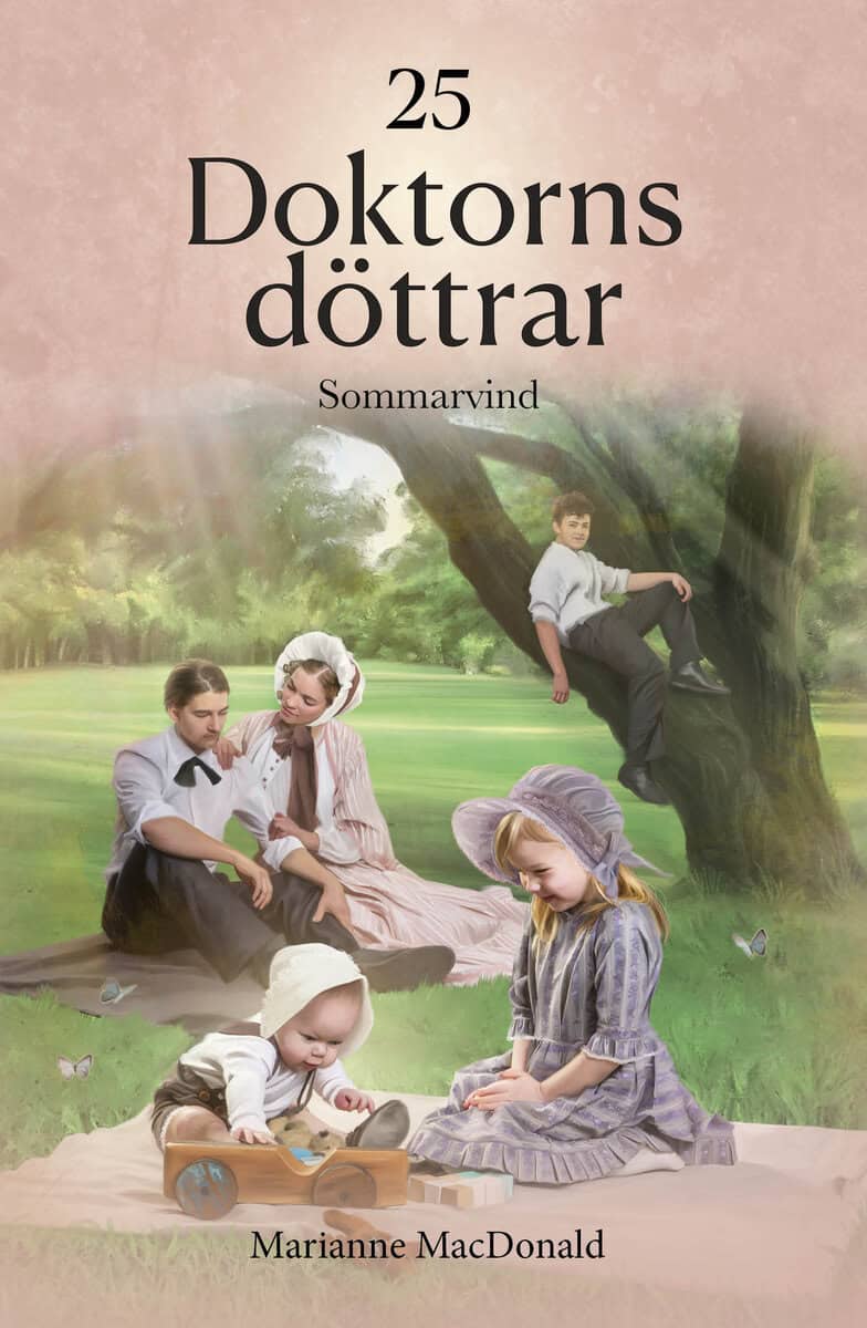 Marianne MacDonald : Sommarvind