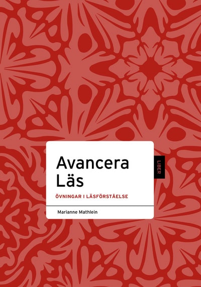 Marianne Mathlein : Läs