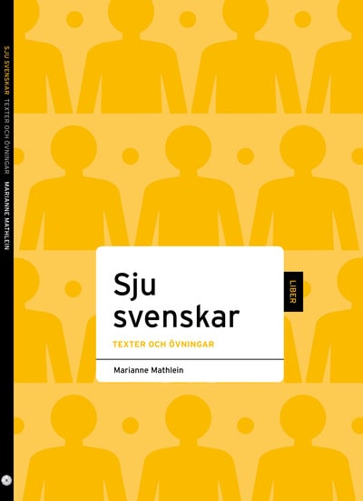 Marianne Mathlein : Sju svenskar