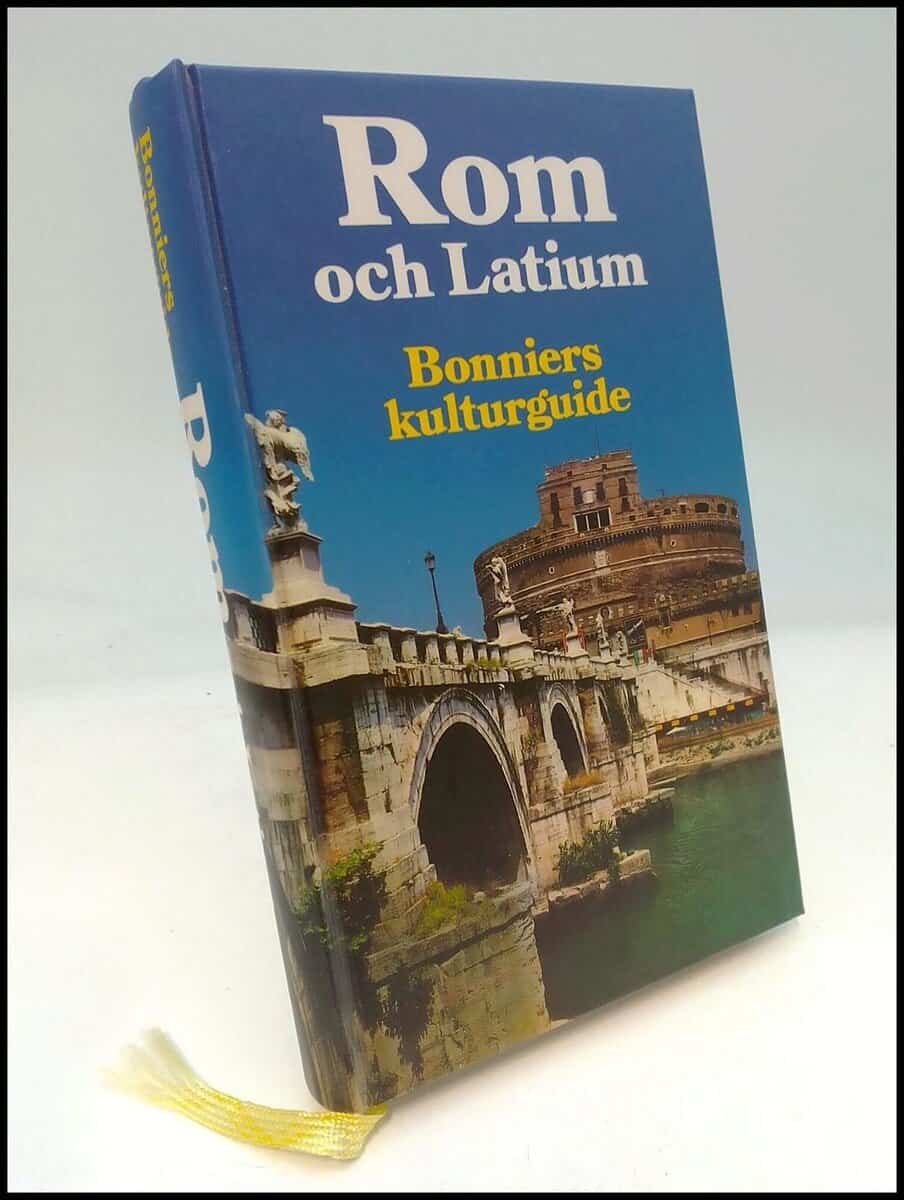 Marianne Mehling : Rom och Latium