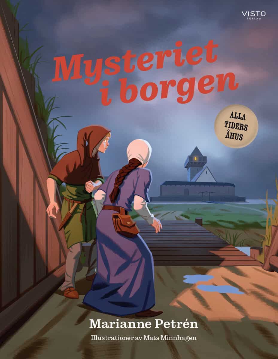 Marianne Petrén : Mysteriet i borgen