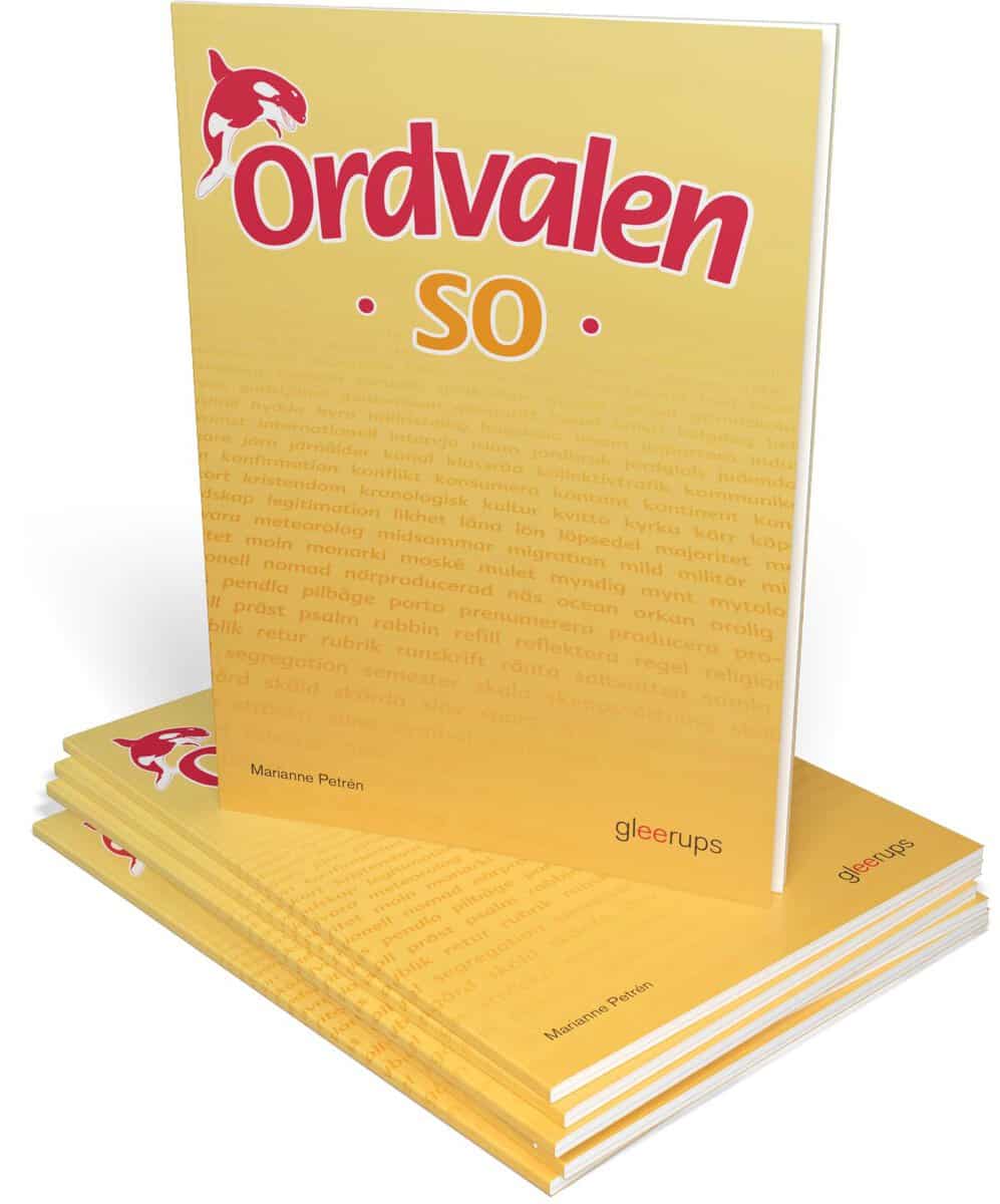 Marianne Petrén : Ordvalen SO Paketerbj 10 ex