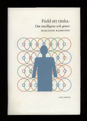 Marianne Rasmuson : Född att tänka