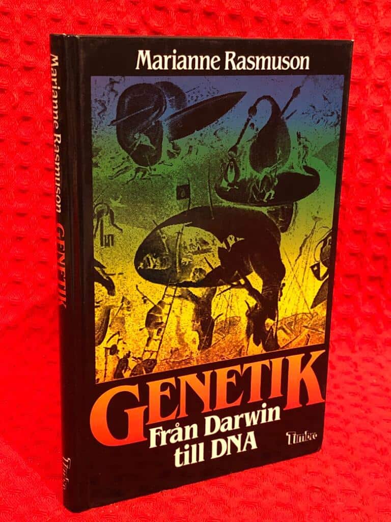 Marianne Rasmuson : Genetik