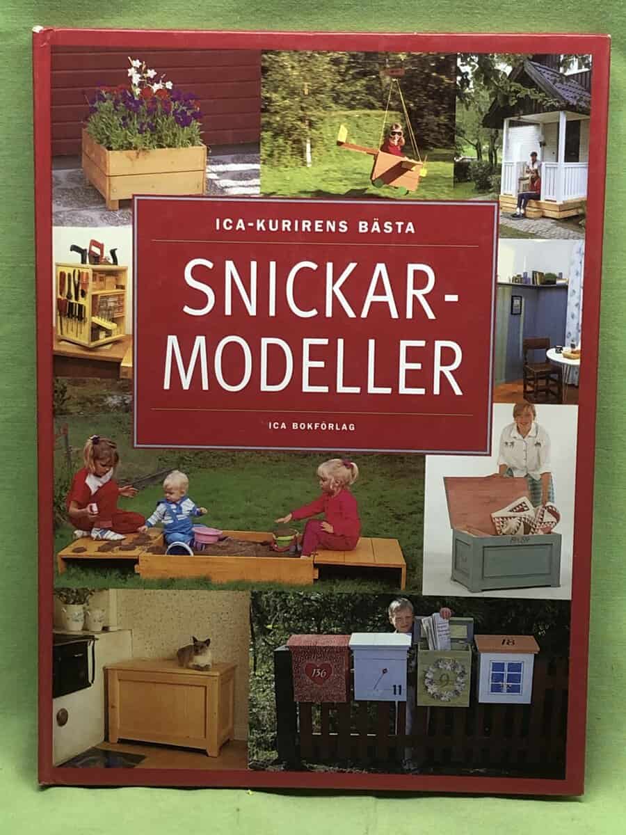 Marianne Royen : Snickarmodeller - ICA-kurirens bästa
