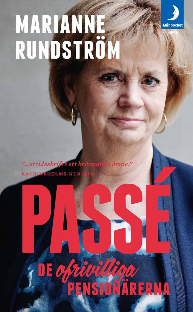 Marianne Rundström : Passé