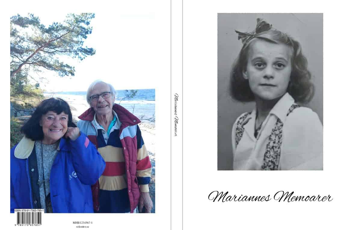 Marianne Runefors : Mariannes Memoarer