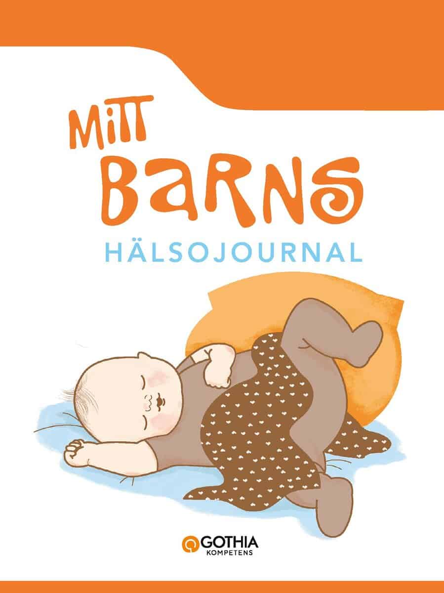 Marianne Rydin : Mitt barns hälsojournal