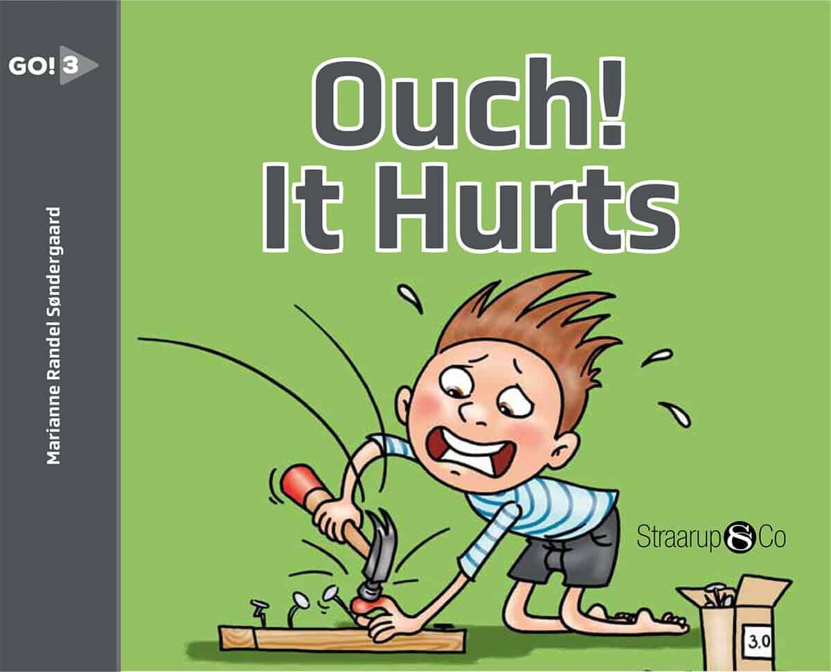 Marianne Søndergaard : Ouch! It Hurts