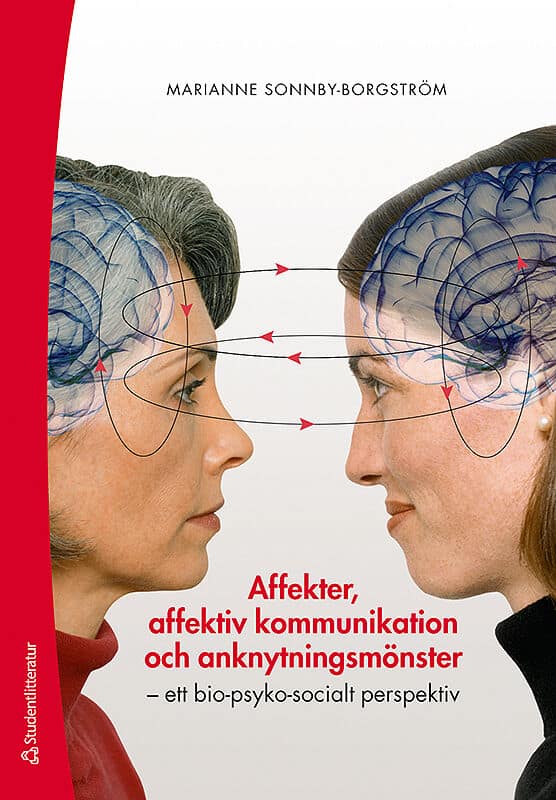 Marianne Sonnby-Borgström : Affekter, affektiv kommunikation och anknytningsmönster : ett bio-psyko-socialt perspektiv