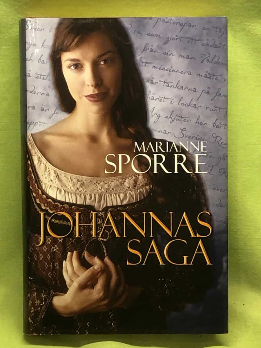 Marianne Sporre : Johannas Saga