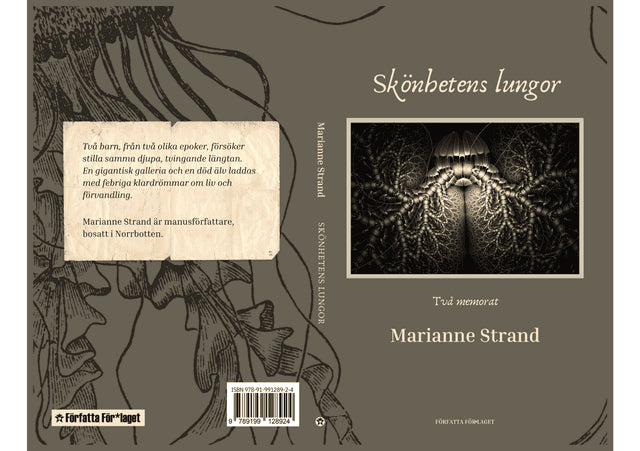 Marianne Strand : Skönhetens lungor