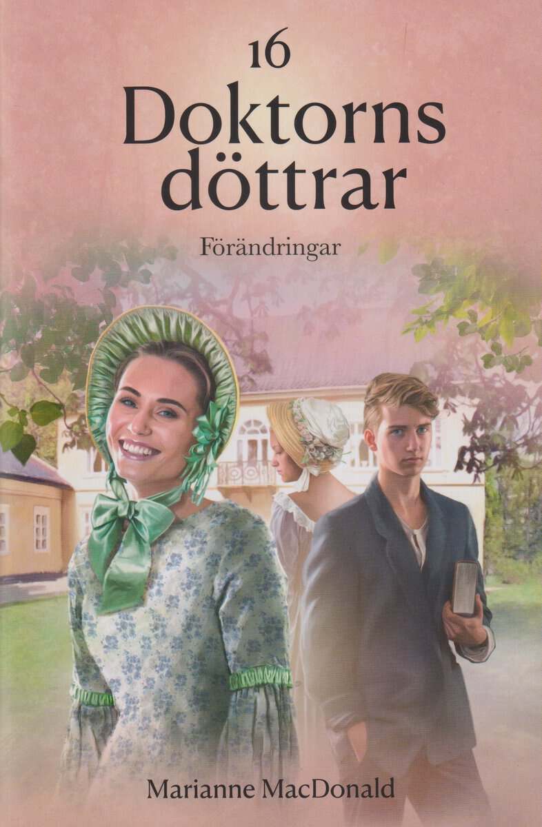 Mariannne MacDonald : Förändringar