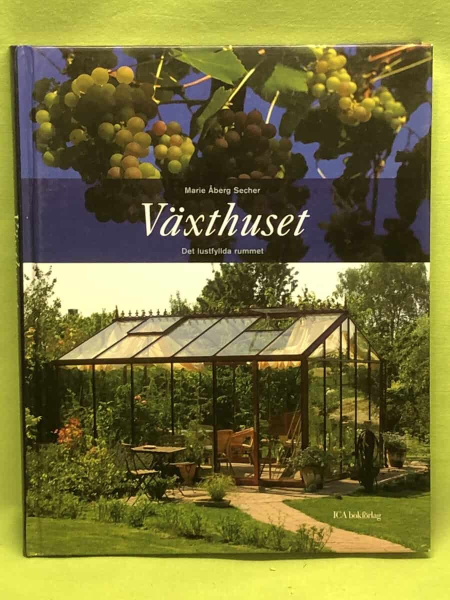 Marie Åberg Secher : Växthuset