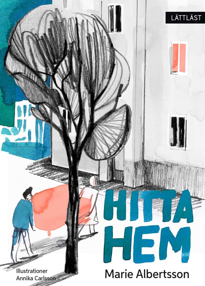 Marie Albertsson : Hitta hem