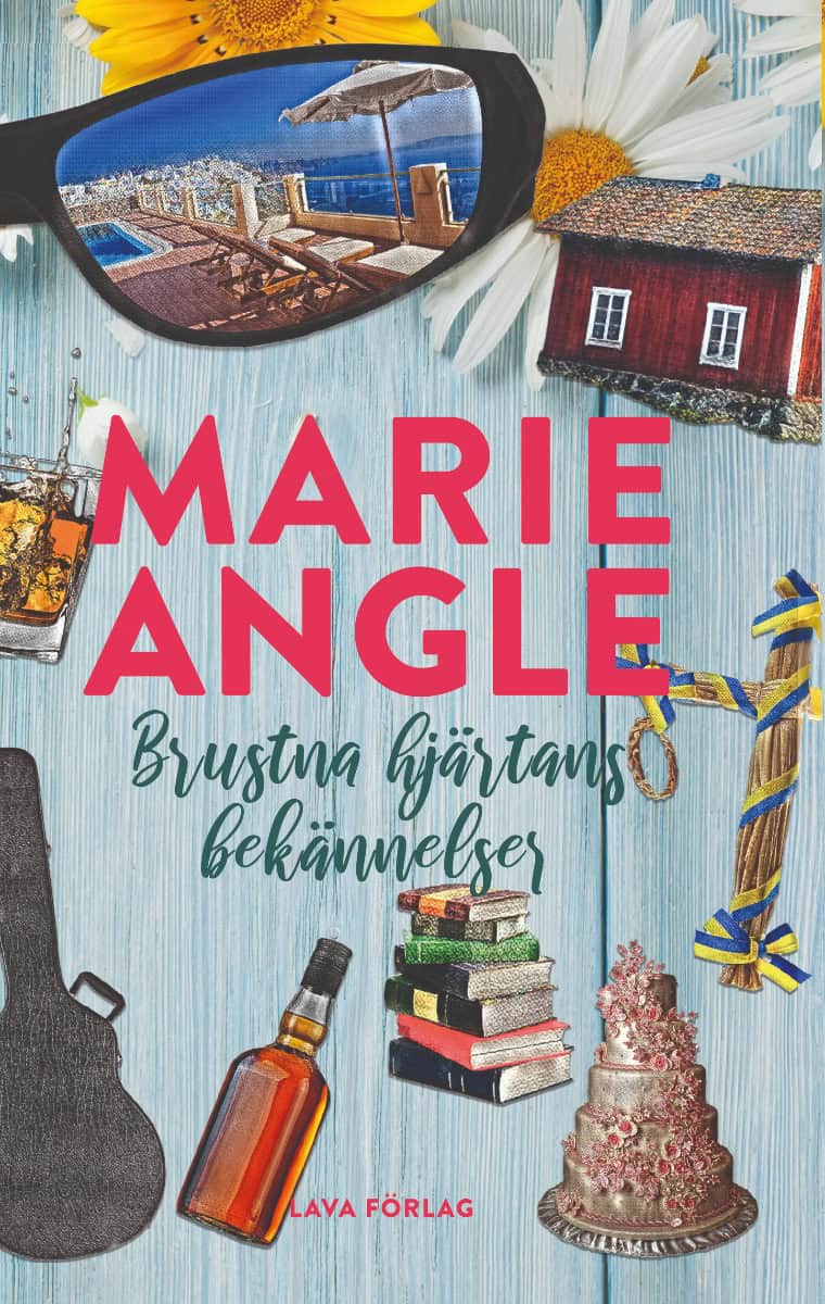 Marie Angle : Brustna hjärtans bekännelser
