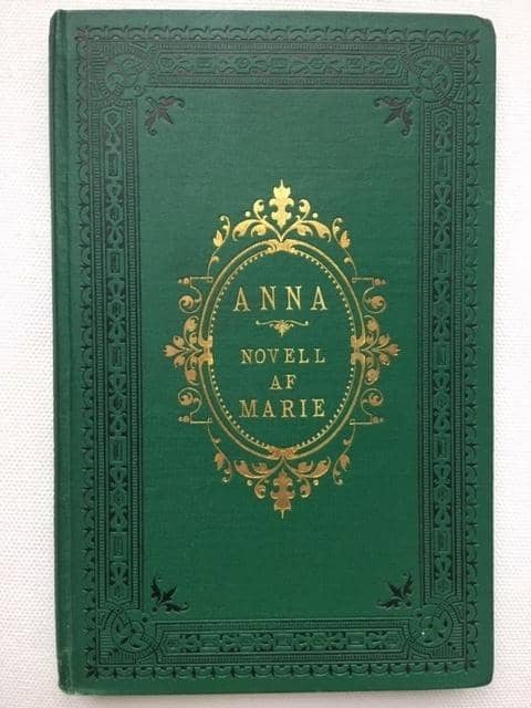 Marie : Anna