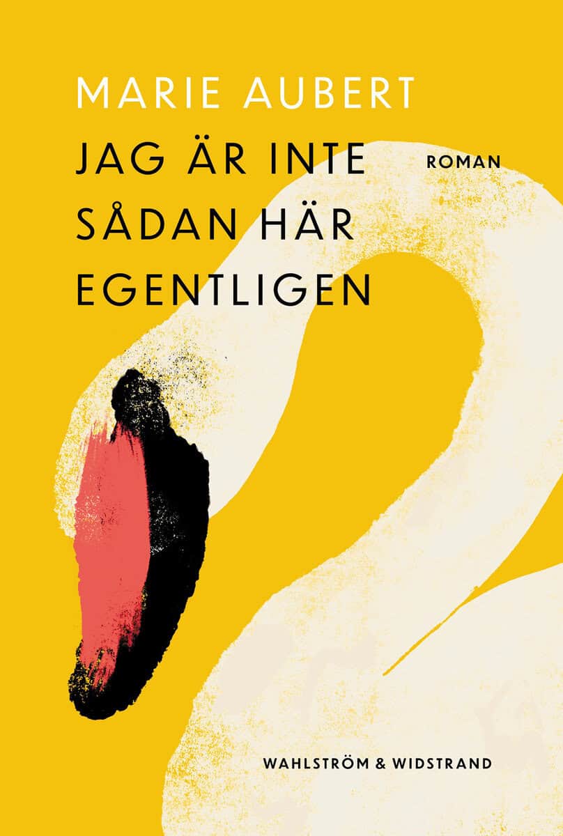 Marie Aubert : Jag är inte sådan här egentligen