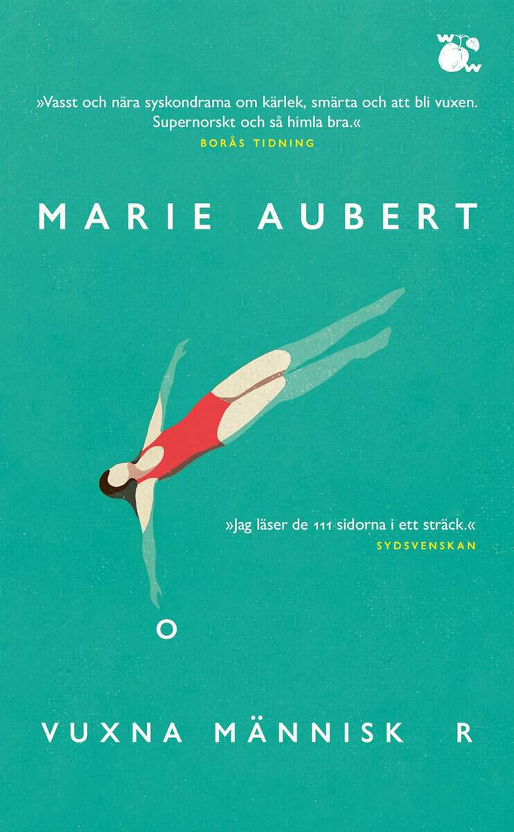Marie Aubert : Vuxna människor
