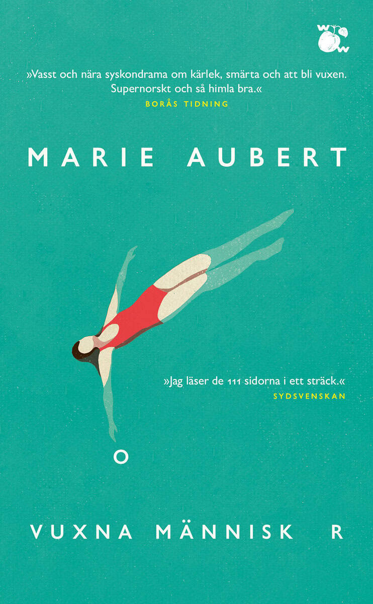 Marie Aubert : Vuxna människor
