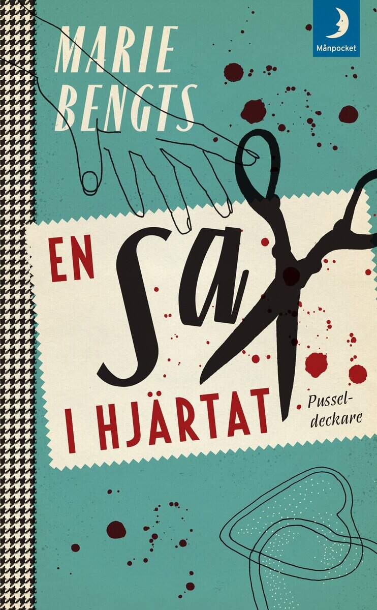 Marie Bengts : En sax i hjärtat